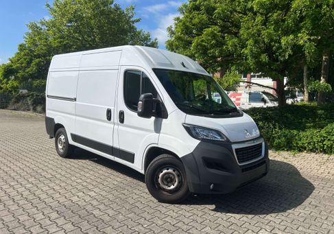 Peugeot Boxer, 2022