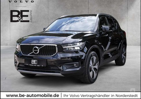 Volvo XC40, 2021