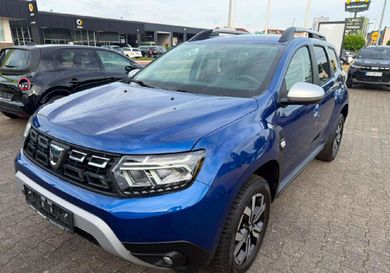 Dacia Duster, 2022