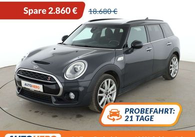MINI Cooper S Clubman, 2018