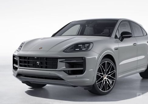 Porsche Cayenne, 2025