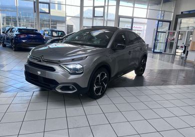 Citroën C4, 2024