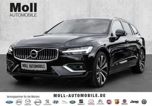 Volvo V60, 2020