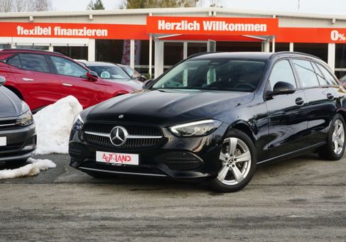 Mercedes-Benz C 180, 2022