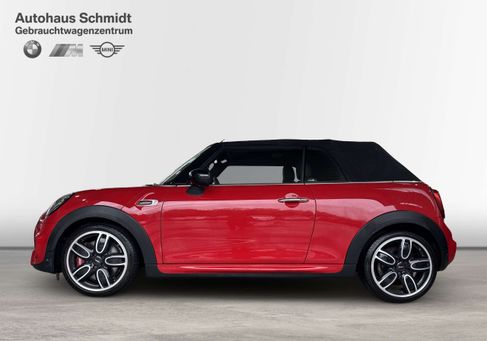 MINI John Cooper Works Cabrio, 2020