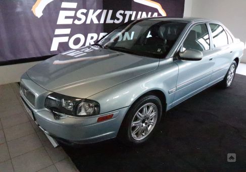 Volvo S80, 2003