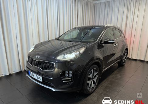 Kia Sportage, 2016