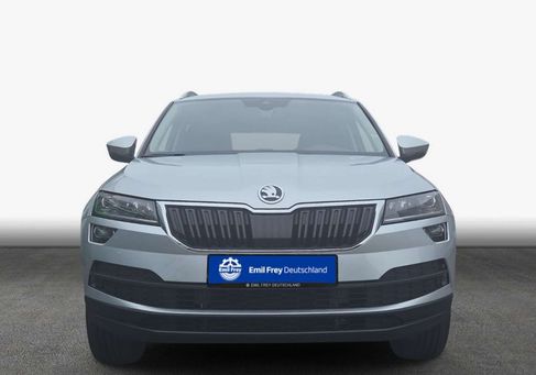 Skoda Karoq, 2020