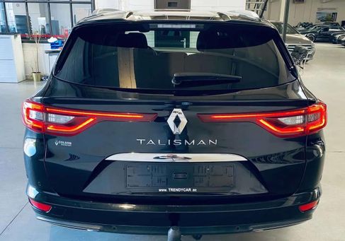 Renault Talisman, 2020