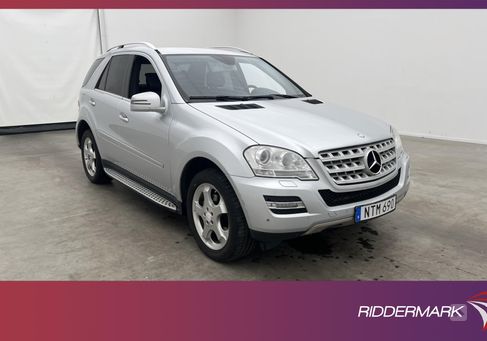 Mercedes-Benz ML 350, 2011