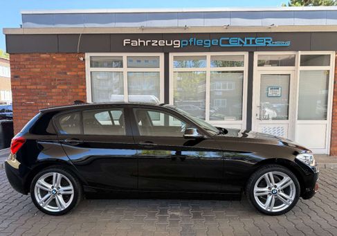 BMW 118, 2019