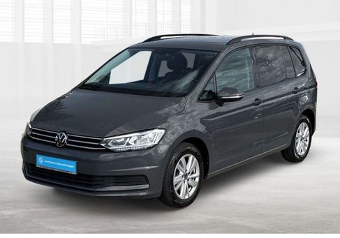 Volkswagen Touran, 2020 2