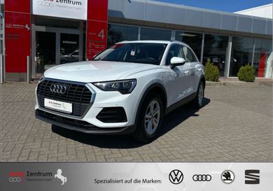 Audi Q3, 2021