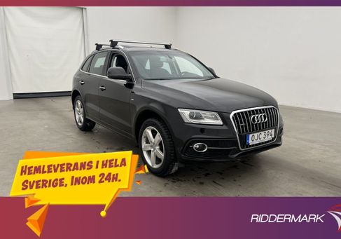 Audi Q5, 2017