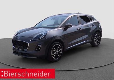 Ford Puma, 2022