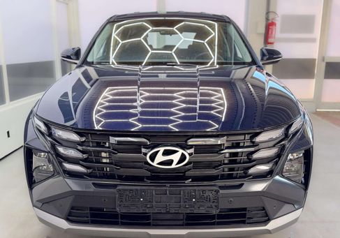 Hyundai Tucson, 2026 2
