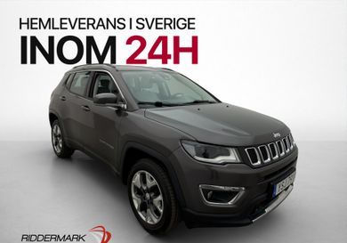Jeep Compass, 2018