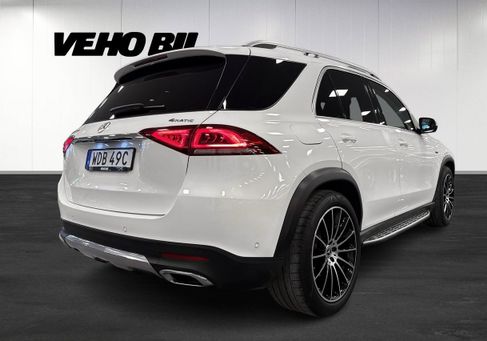 Mercedes-Benz GLE 350, 2021