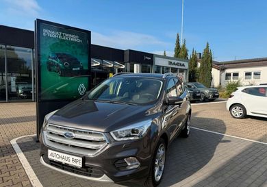 Ford Kuga, 2018