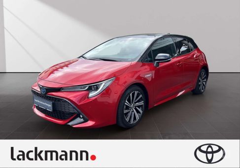 Toyota Corolla, 2021