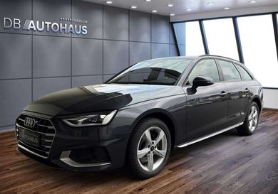 Audi A4, 2024