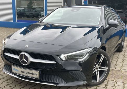 Mercedes-Benz CLA 200, 2020