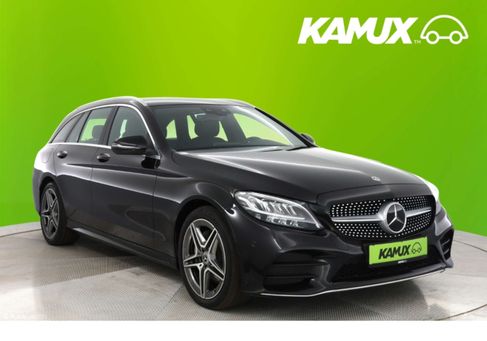 Mercedes-Benz C 220, 2020