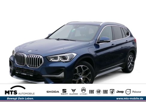 BMW X1, 2021