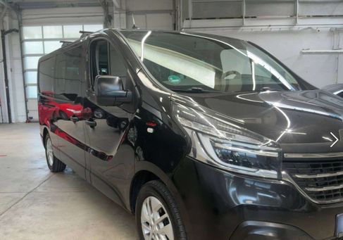 Renault Trafic, 2019