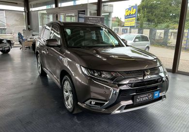 Mitsubishi Outlander, 2019