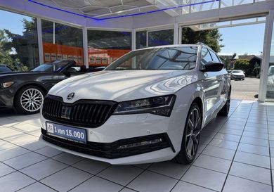 Skoda Superb, 2023