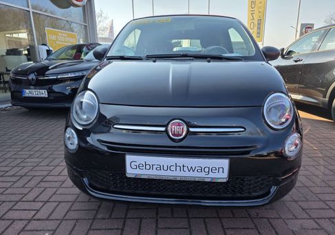 Fiat 500C, 2023