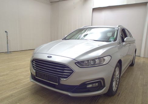 Ford Mondeo, 2020