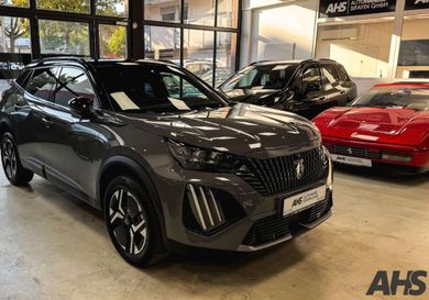 Peugeot 2008, 2024