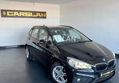 BMW 220, 2018