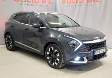 Kia Sportage, 2024