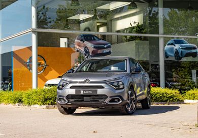 Citroën, 2024