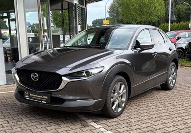 Mazda CX-30, 2025