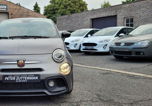 Abarth 500, 2020 2