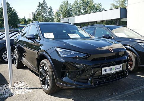 Cupra Formentor, 2025