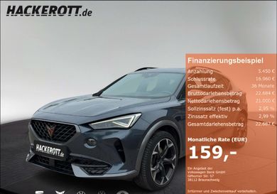 Cupra Formentor, 2023