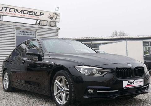 BMW 335, 2018