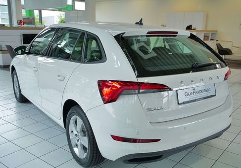 Skoda Scala, 2023