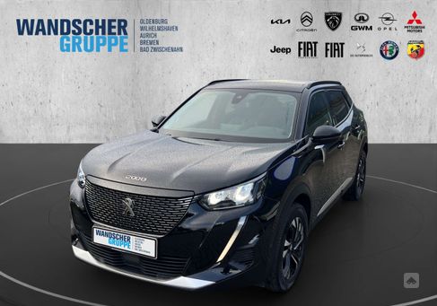 Peugeot 2008, 2020