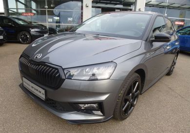 Skoda Fabia, 2023