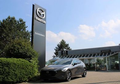 Mazda 3, 2025