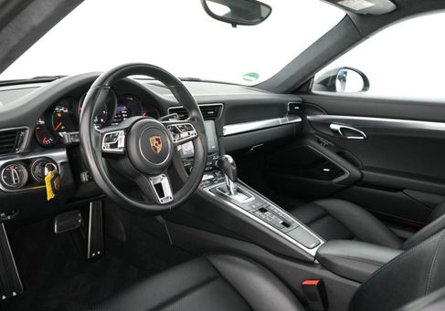 Porsche 991, 2016