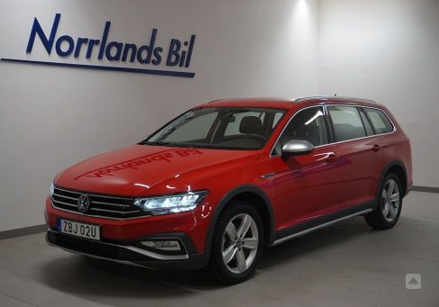 Volkswagen Passat, 2024