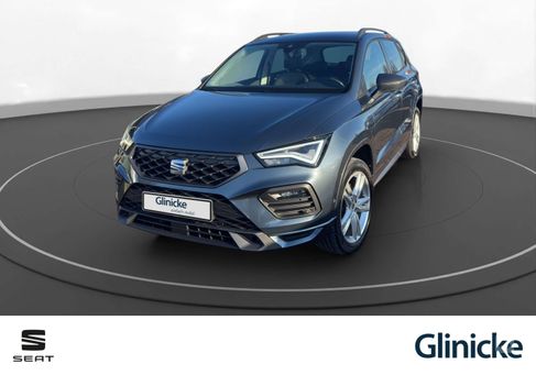 Seat Ateca, 2021