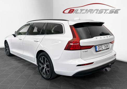 Volvo V60, 2023